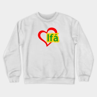 Ifá Crewneck Sweatshirt